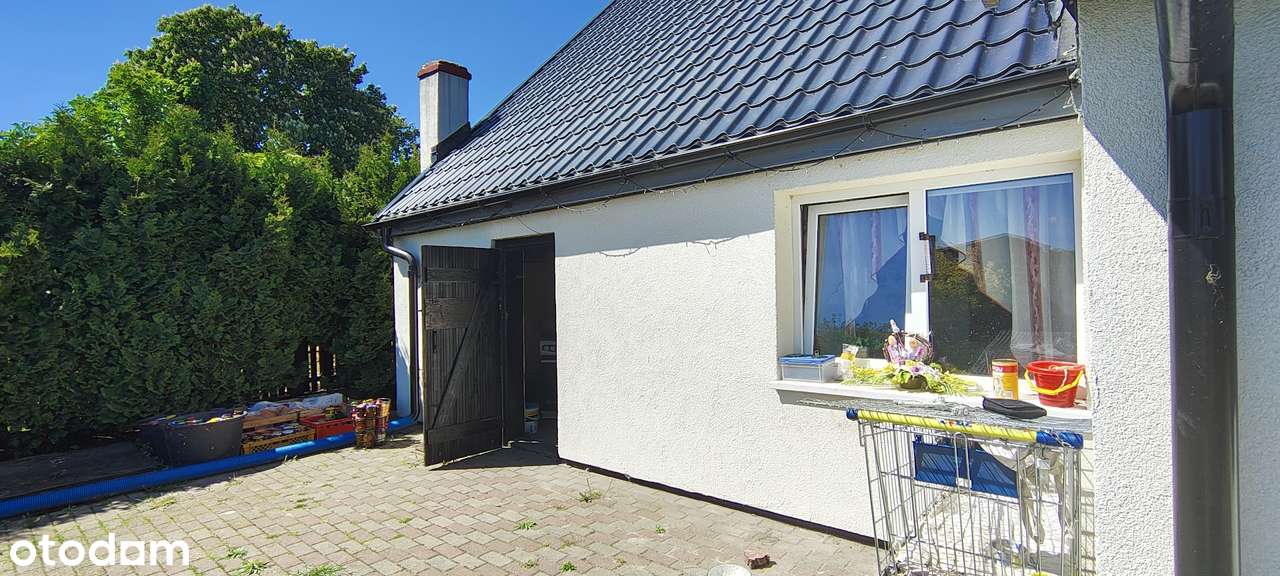 Dom, 96 m², Kłodzino-13