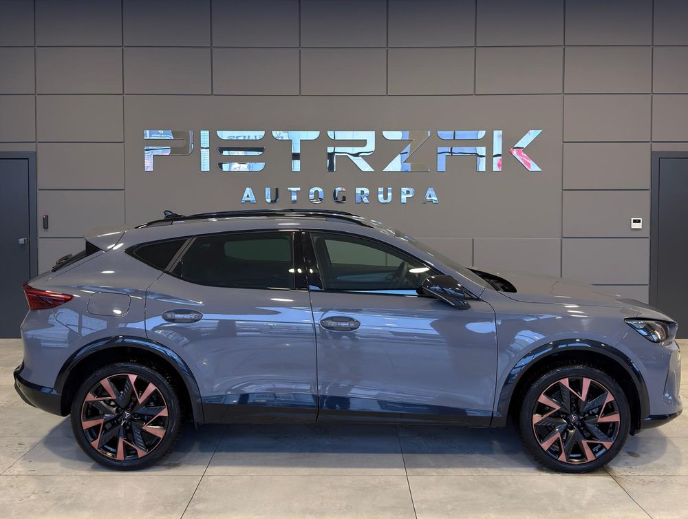 Cupra Cupra-formentor Pakiet Edge Dynamic Design Salon Polska FV23% GOTÓWKA LEASING