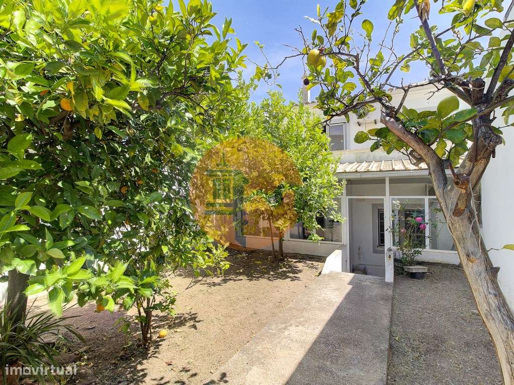 Moradia T3+2 com Jardim, Garagem e Vista Castelo no Centro de Castr...-39