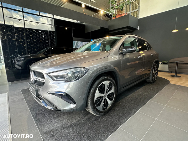 Mercedes-Benz GLA 220 4Matic 8G-DCT Progressive Advanced - 7