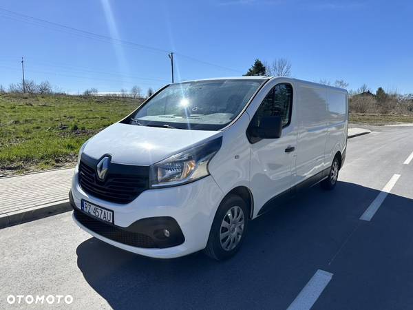 Renault Trafic L2H1 long - 2