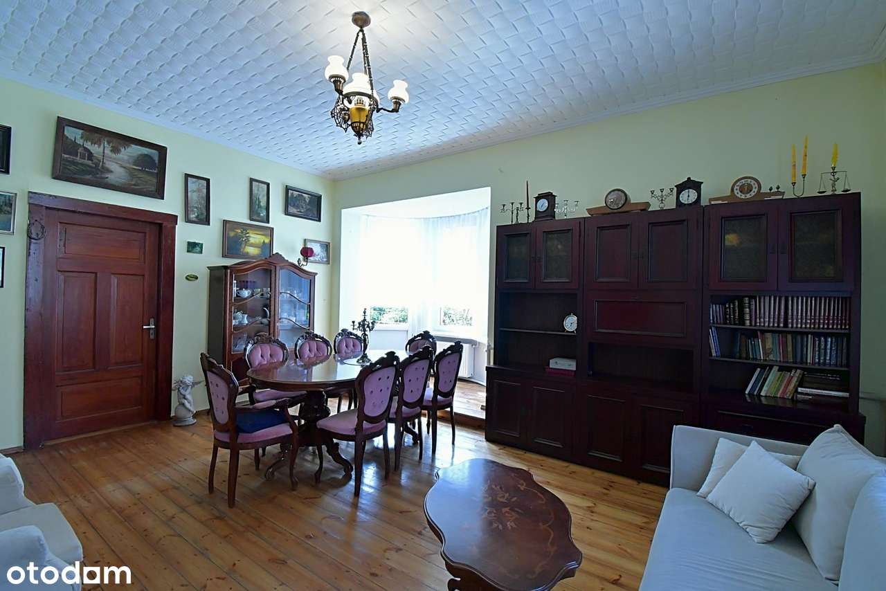 Perełka na rynku I Willa miejska I Wiele możliwości aranżacyjnych-0