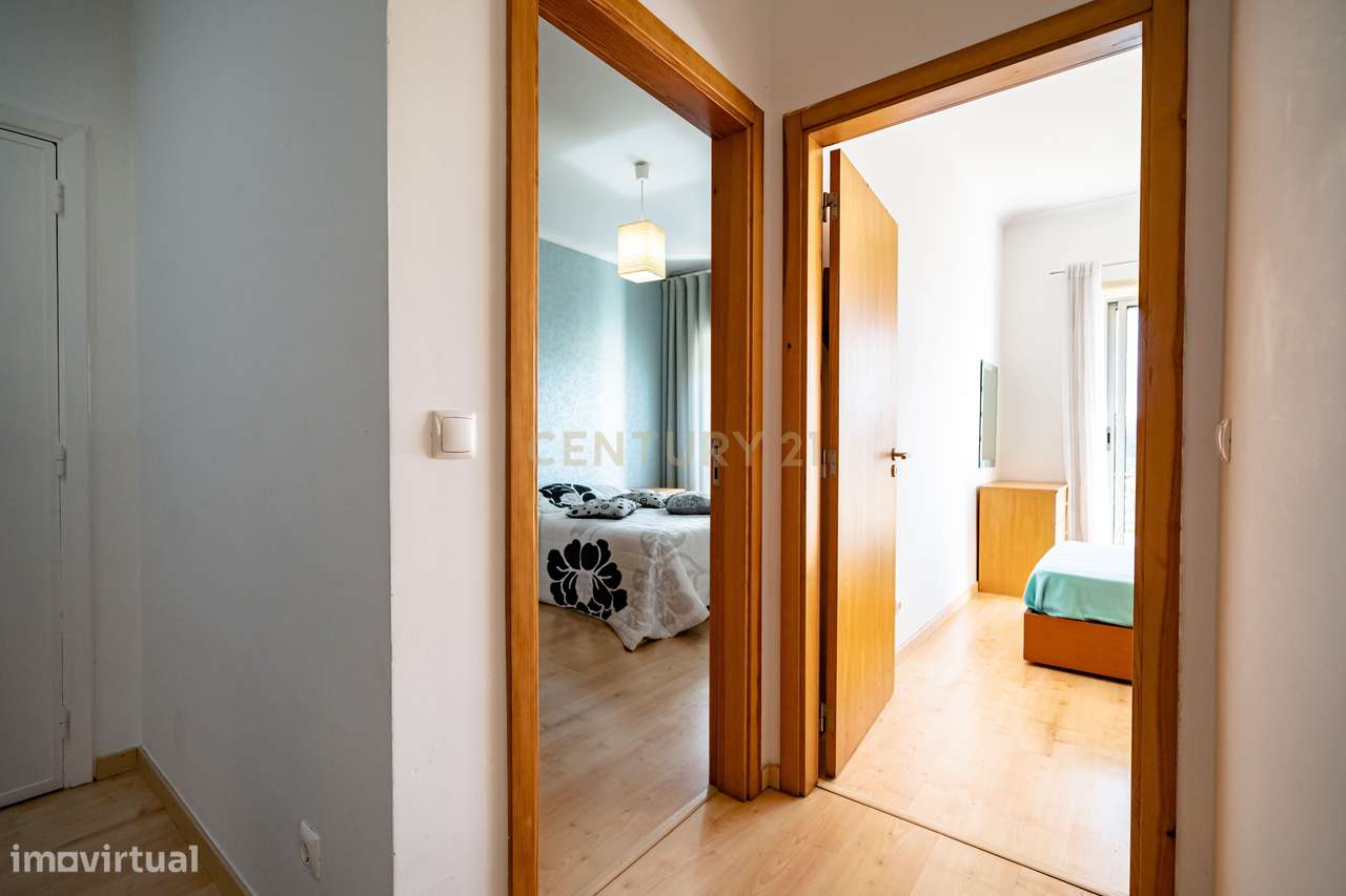 Apartamento T3 com garagem, em Celas, Coimbra-12