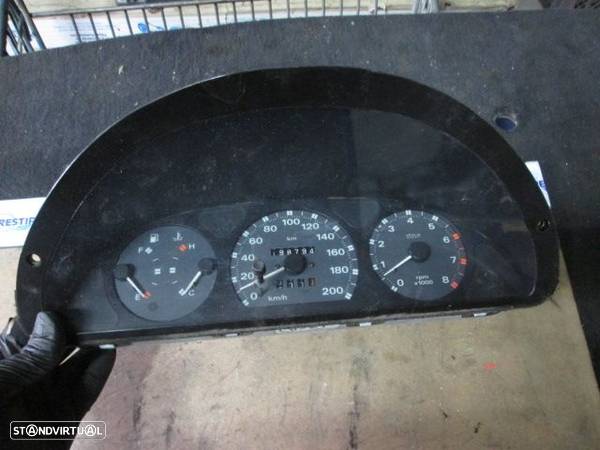 Quadrante 606219001 FIAT PUNTO 1 1995 1,1 KM/H 198794 - 1