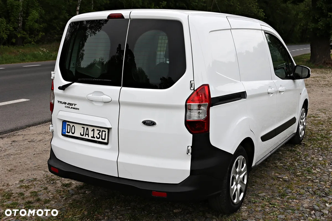 Ford Transit Courier Basis - 19