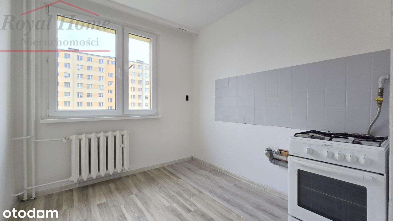 Przestronne, zadbane 3 pok. z balkonem na Gaju.-6