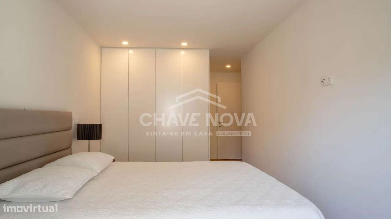 Apartamento T2 de construção recente junto ao El Corte Inglés - Gaia-15