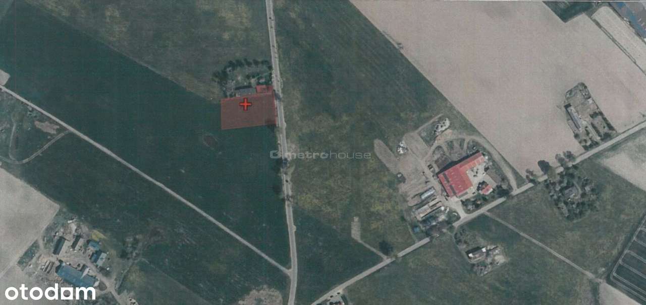 Działka siedliskowa w spokojnej wsi. - Pełny obrazek: 3/20