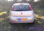 Fiat Punto 1.2 Lounge S&S - 4