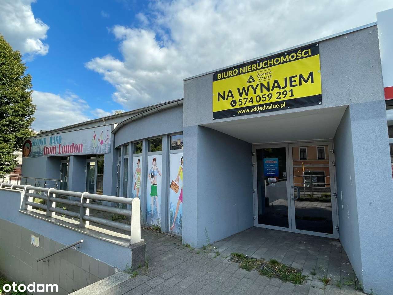 Wynajem lokalu handlowo-usługowego – Świebodzin, ul. Piłsudskiego - Pełny obrazek: 5/16