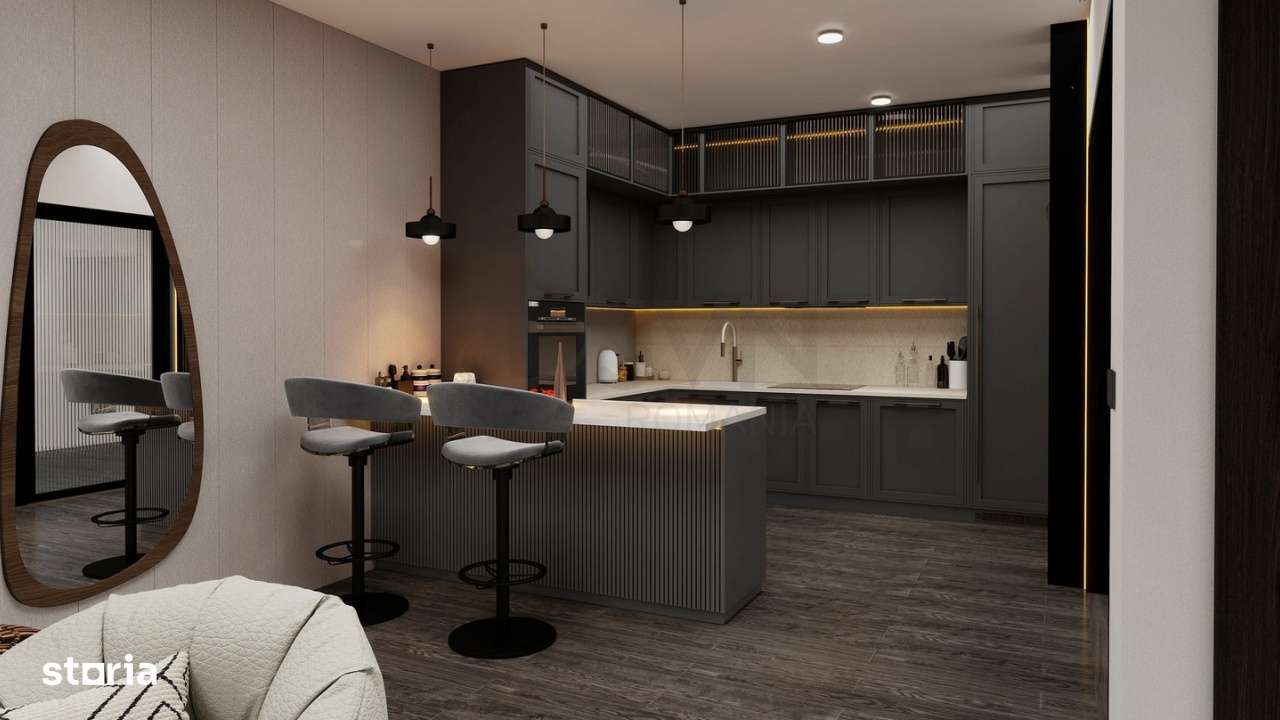 Apartament spatios 2 camere I Zona Aviatiei - Imagine principală: 5/13