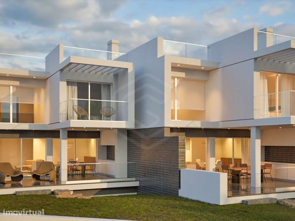 Apartamento T2 de Luxo em Empreendimento de Luxo em Vilamoura, Algarve - Grande imagem: 1/28
