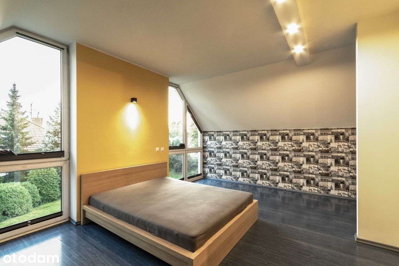 Dom pod miastem, woj. łódzkie, 251 m2-8