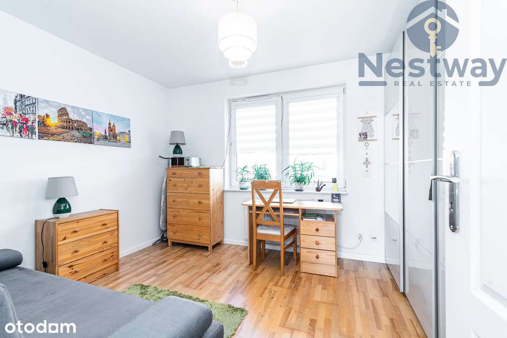Dębskiego| 3 Pokoje| Do wejścia| Balkon| 2 M posto-10