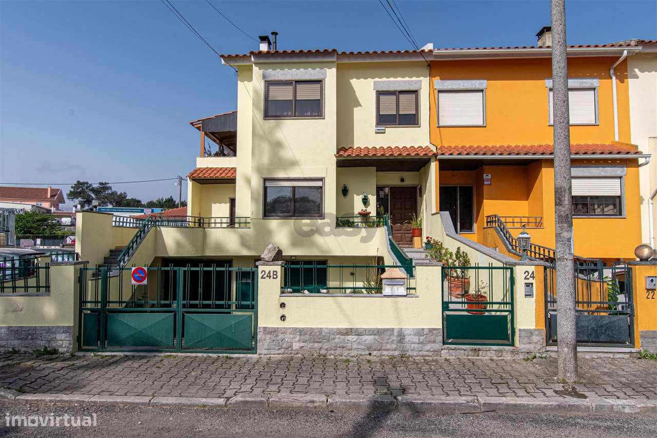 Apartamento T2 1 Venda Em Algueirao Mem Martins Sintra