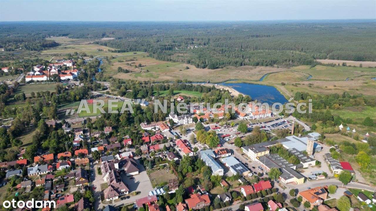 Dom z działką z dużym potencjałem-Centrum Supraśl-12