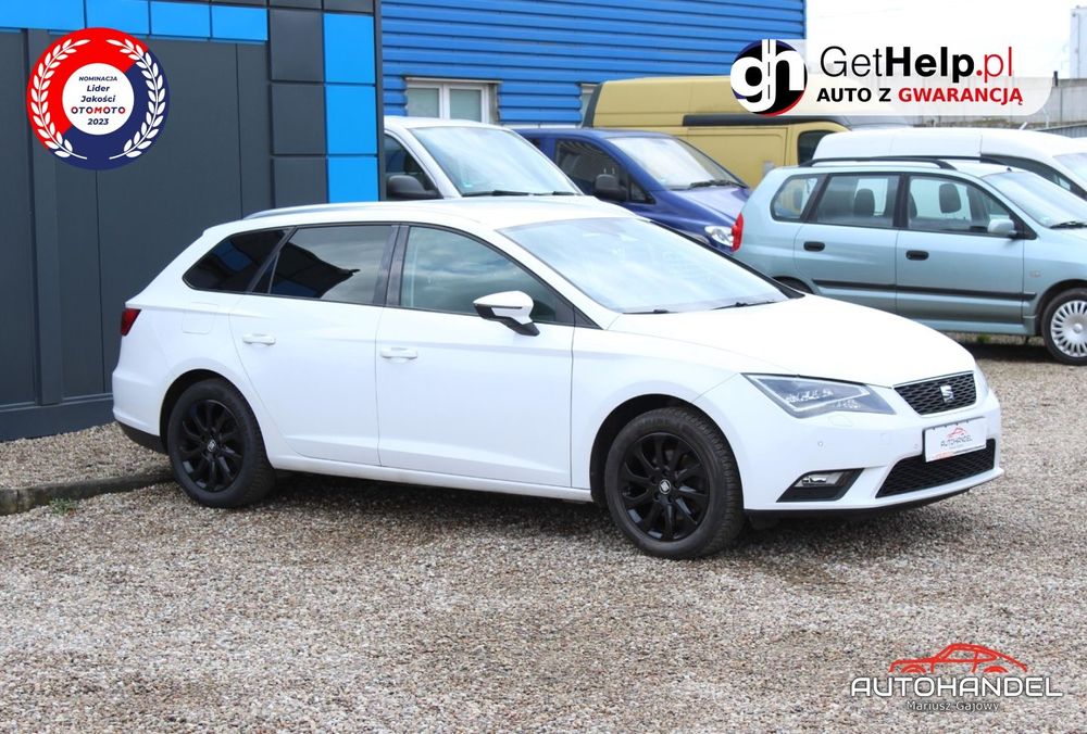 Seat Leon III 2015