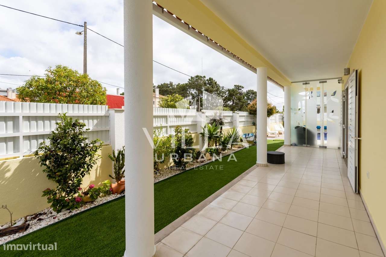 Moradia Isolada T4 em Valadares-13