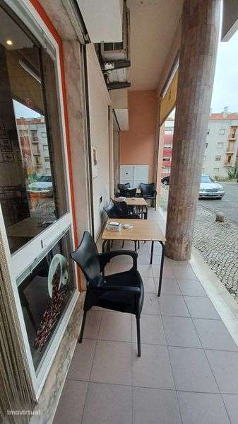 Loja Pastelaria café - Grande imagem: 4/11