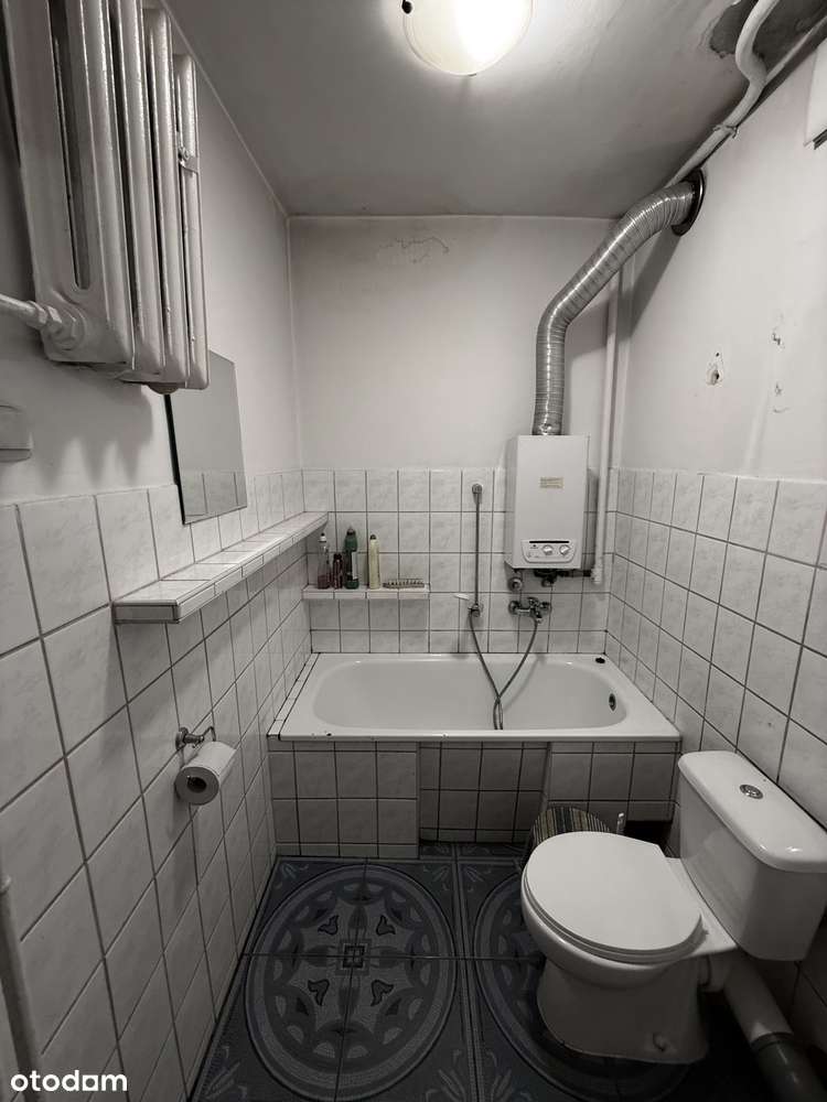 Nie przegap - 2 pokojowe mieszkanie - I piętro - duży balkon - os. B-6