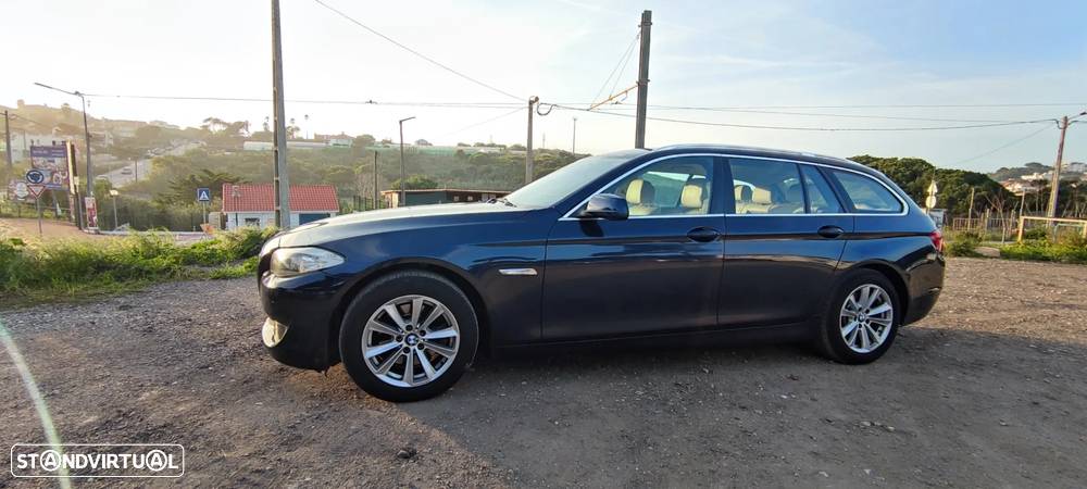 BMW 520 d - 7