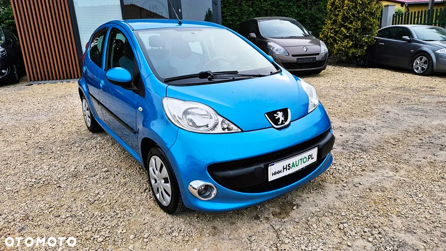 Peugeot 107 1.0 Happy Euro5 - 7