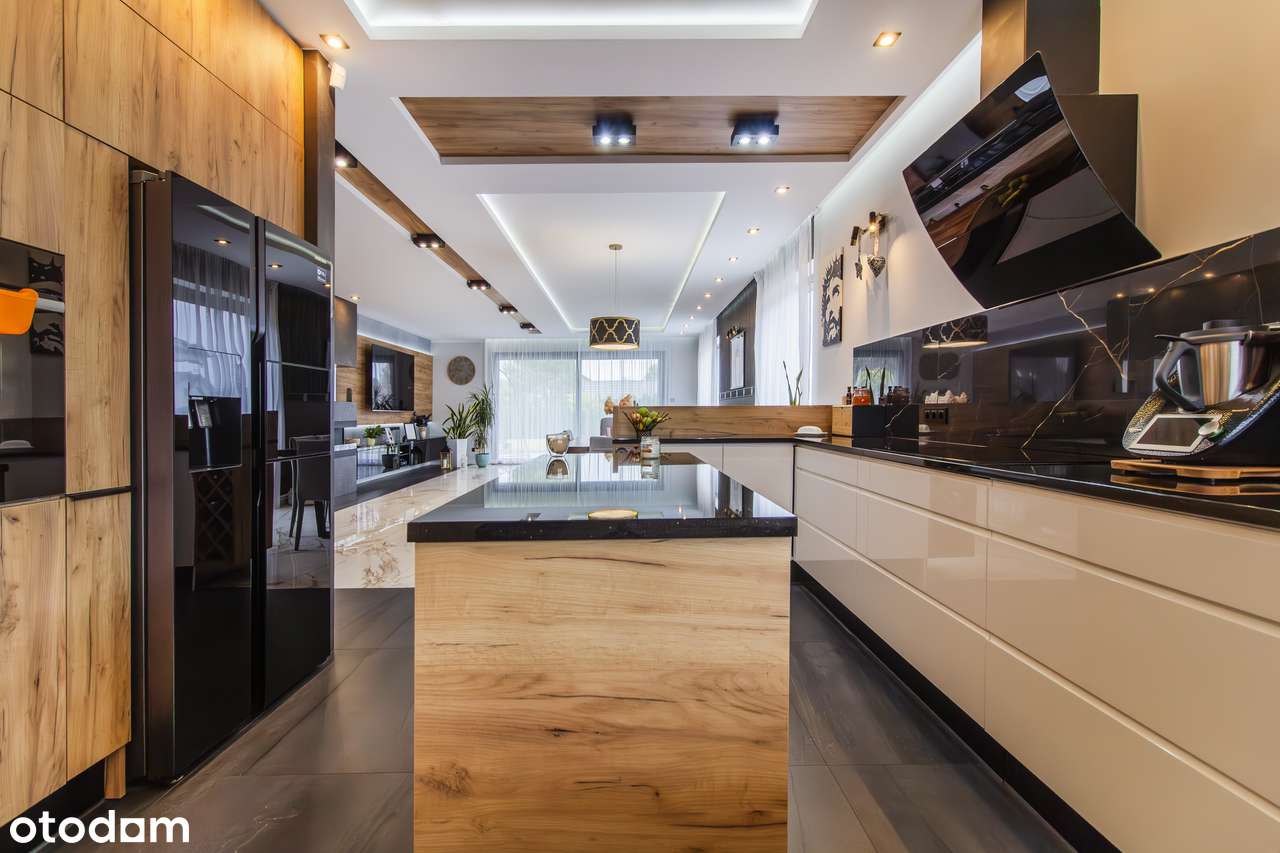 DOM  – LUBIESZÓW | 284 m² | 10 arów | Garaż 2-stanowiskowy-6