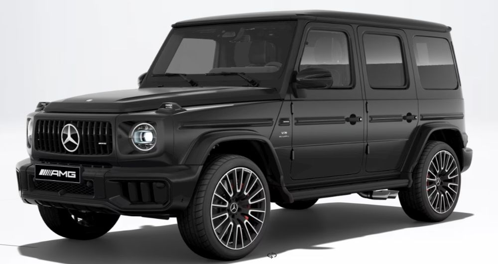 Mercedes-Benz G W464 (2018-2023) AMG 63 2026