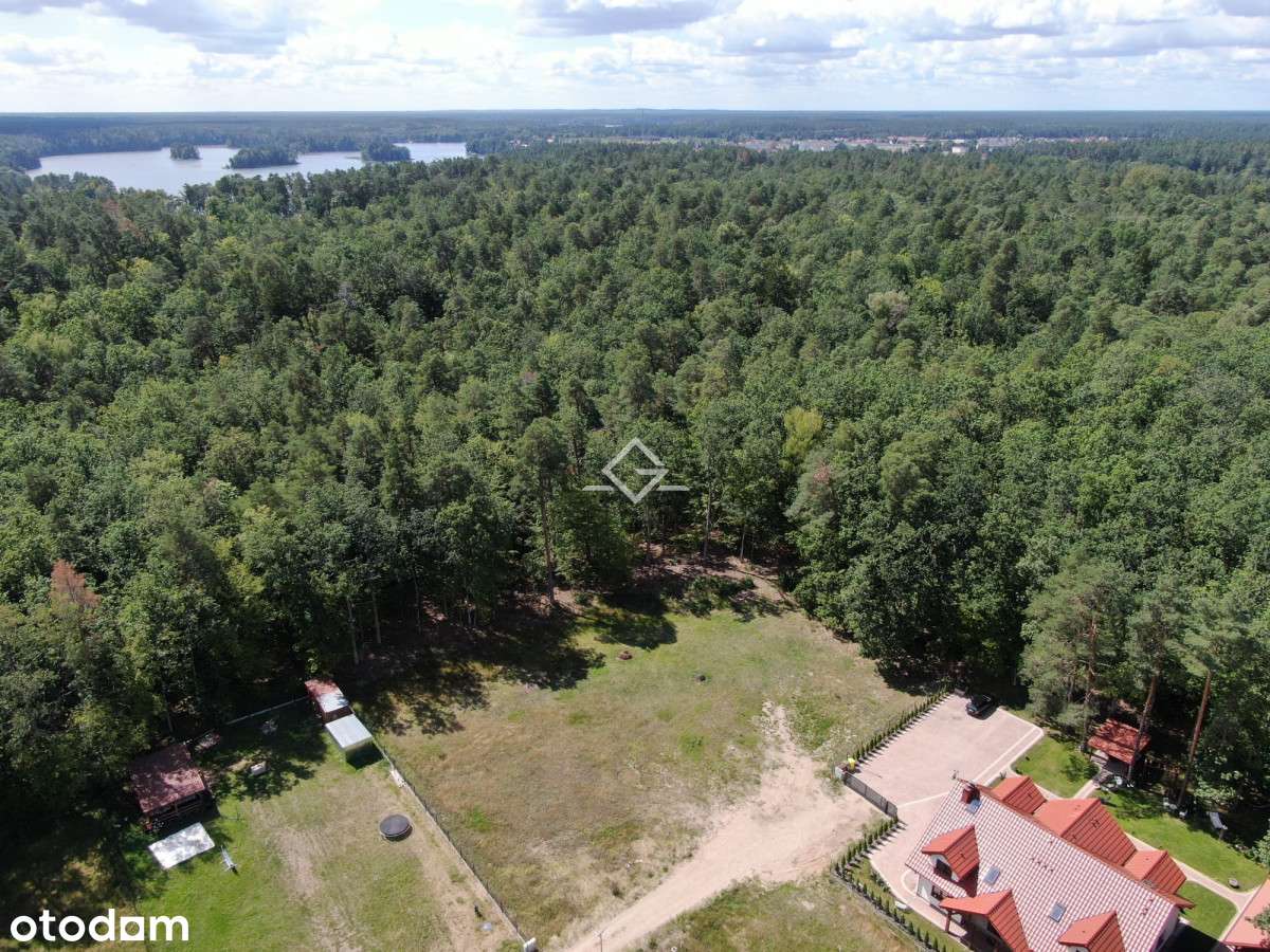 działka w sercu mazur doskonała inwestycja - Pełny obrazek: 4/17