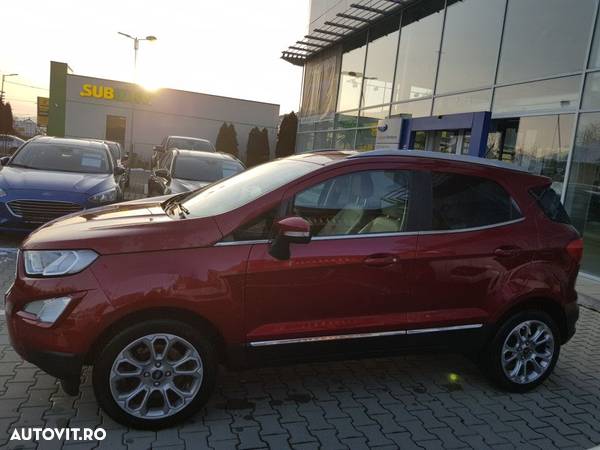 Ford EcoSport - 2