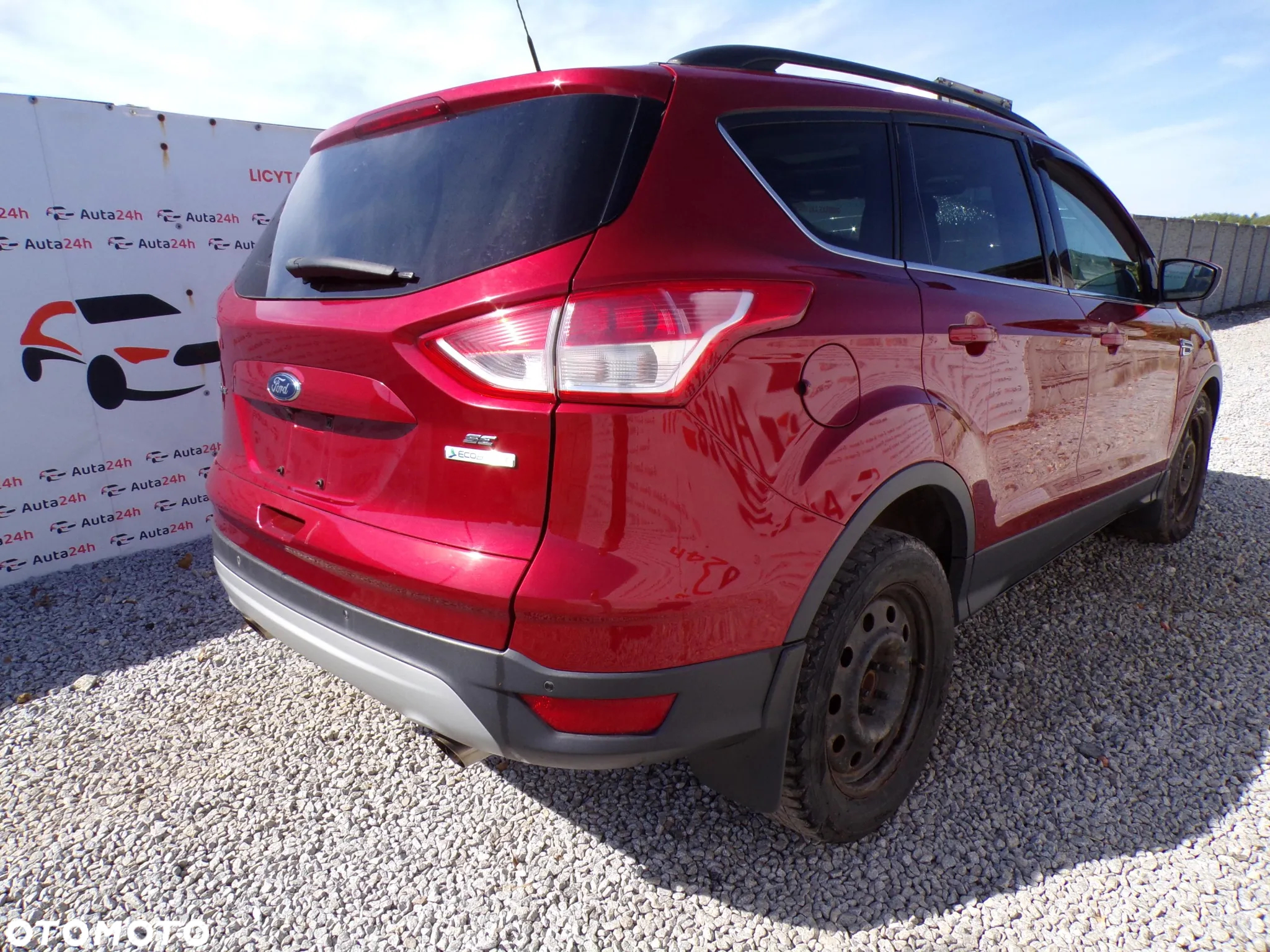 Ford Escape 1.6 EcoBoost FWD SE - 3