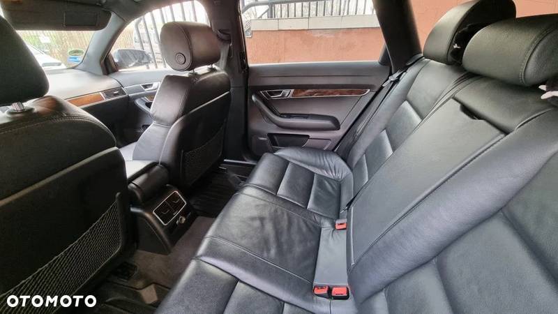 Audi A6 3.0 TDI Quattro Tiptronic - 12