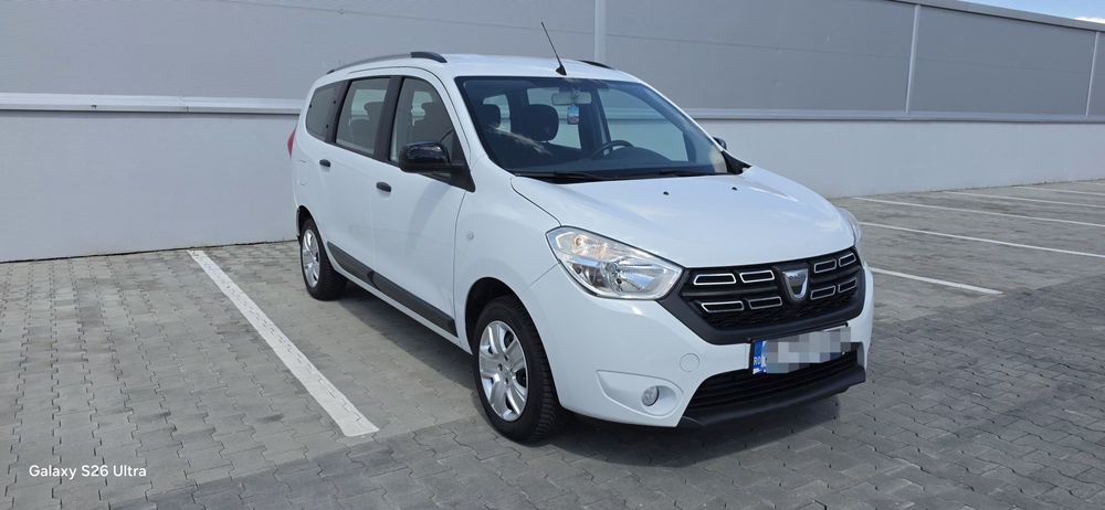 Dacia Lodgy 1.5 Blue dCi SL Techroad 2021