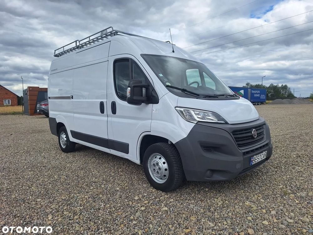 Fiat Ducato 2017
