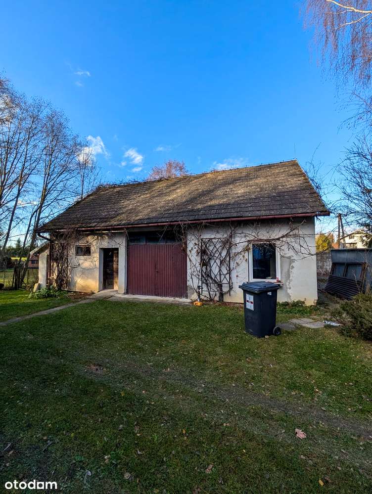 Dom w Ustroniu - spokojna i zielona okolica-5