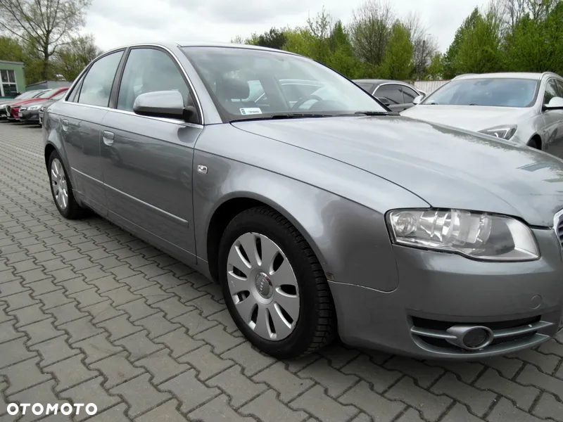 Audi A4 Avant 1.9 TDI - 14