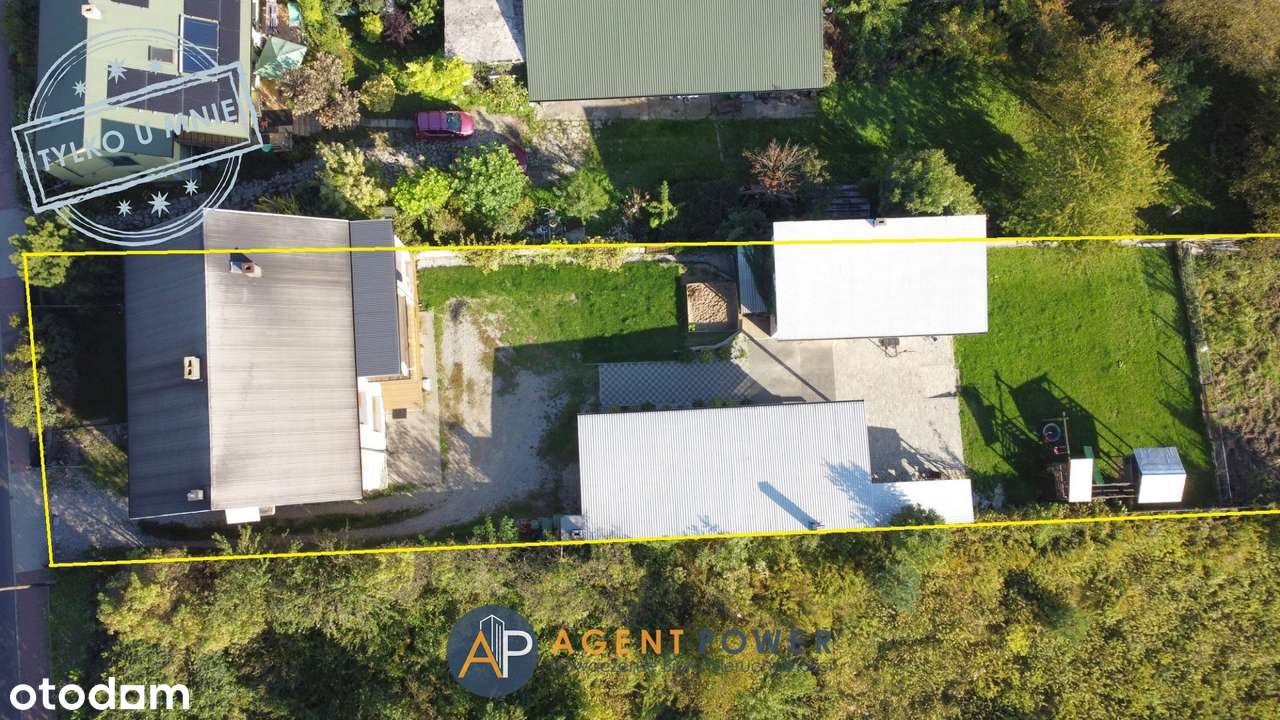 Rodzinny dom 220m2 z dużą działką 86a Bukowno-17