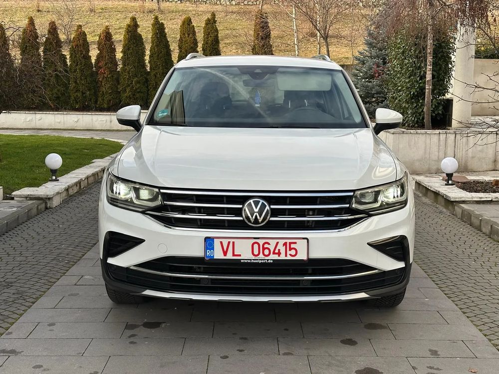 Volkswagen Tiguan 2022