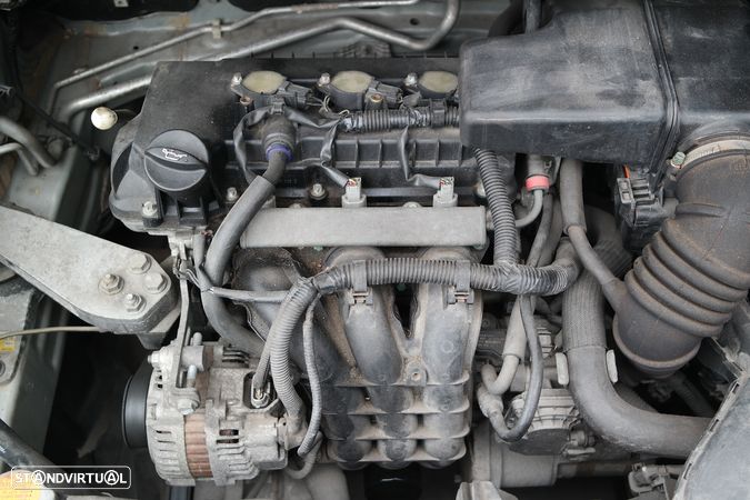 Motor Mitsubishi Colt VI 1.1 3A91 88mil km - 1