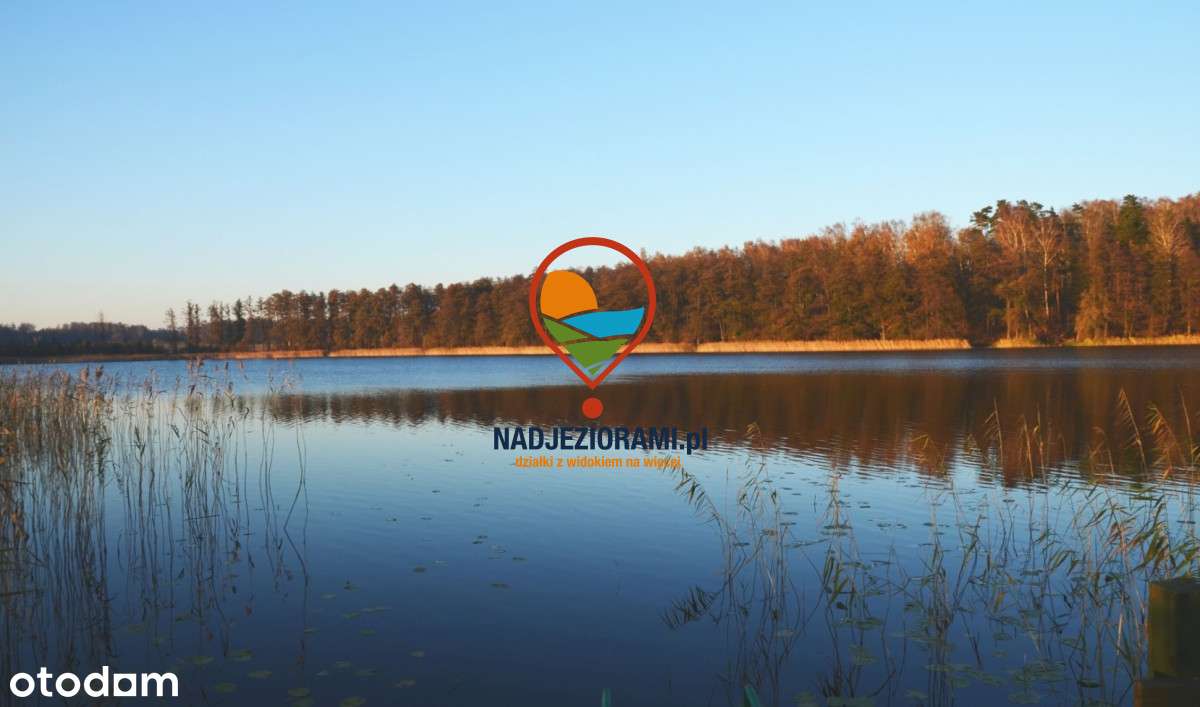Duża działka z dostępem do jeziora Kisajno-7