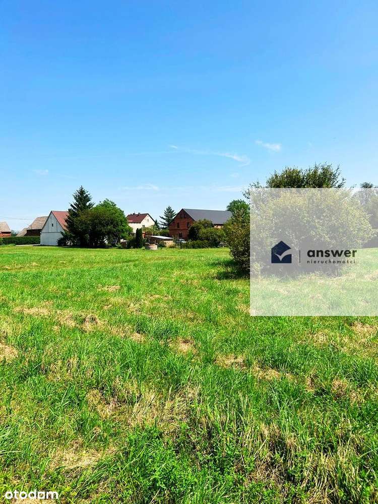 Na Sprzedaż Działka Budowlana – Chełmek Wołowski - Pełny obrazek: 5/7