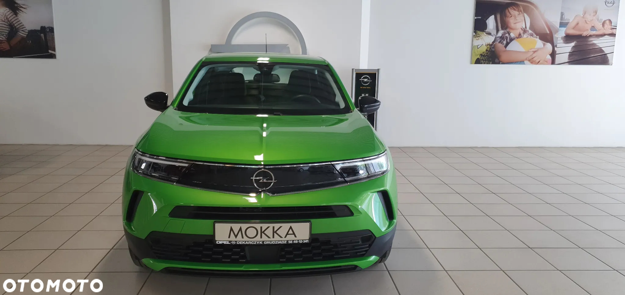 Opel Mokka 1.2 T Edition S&S - 2
