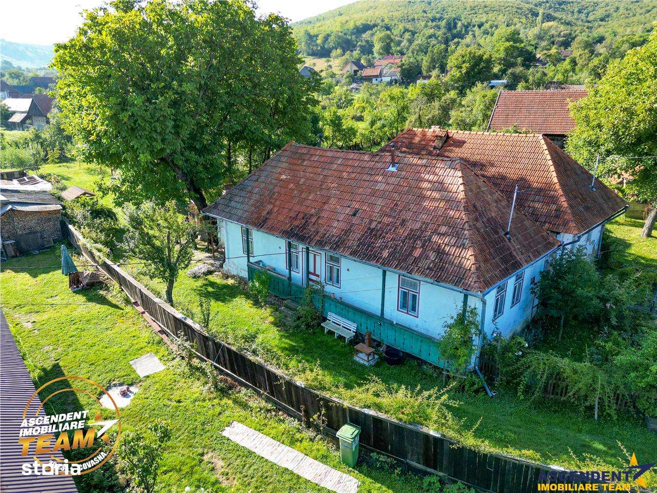 FILM! Proprietate traditionala,de poveste,cu 3.000 mp teren intravilan - Imagine principală: 5/19