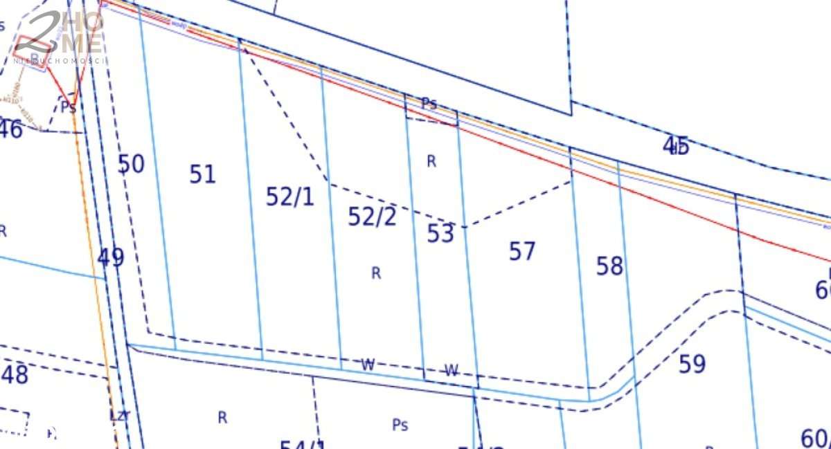 26 arów z rozpoczętą budową w Woli Mędrzechowskiej-9