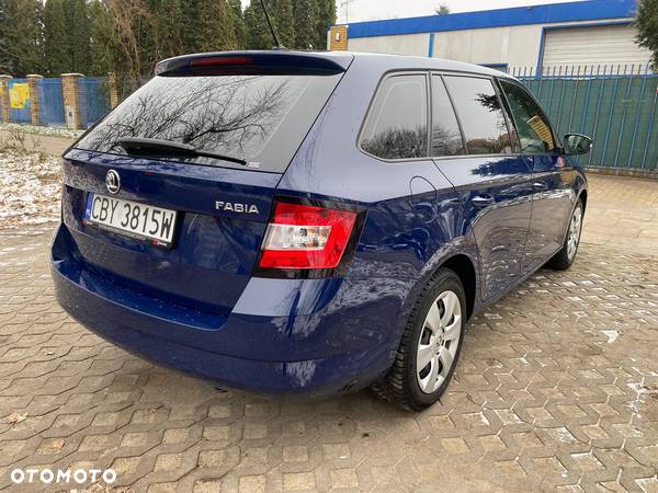 Skoda Fabia 1.0 Style - 3