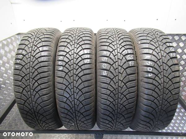 4x Goodyear UltraGrip 9 185/65/15 92T nr.1507 18rok 7mm - 1