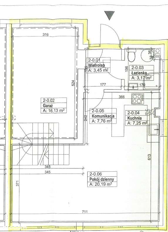 Dom ul. Miarowa, Kraków-18