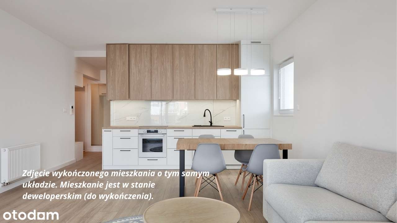 Ładny układ. 3 strony świata. Balkon. Duży parking. Nad Wartą - Pełny obrazek: 3/18