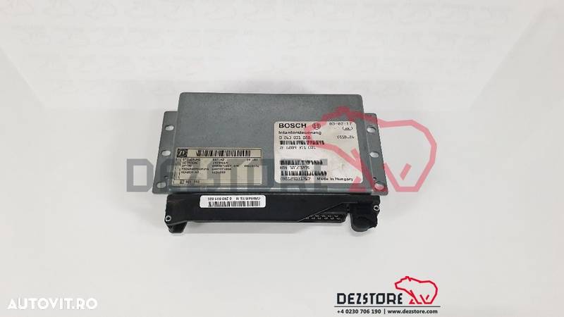 Calculator intarder Iveco Stralis (41221256) - 5