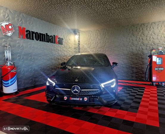 Mercedes-Benz CLA 220 d Shooting Brake AMG Line Aut. - 7